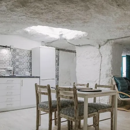 Preciosa Casa-cueva Con Banera * Paterna