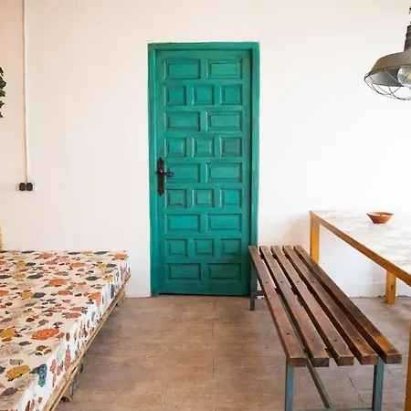 Preciosa Casa-cueva Con Banera *