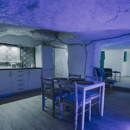 Preciosa Casa-cueva Con Banera *