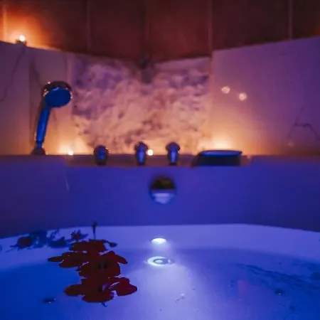 Preciosa Casa-cueva Con Banera 公寓 *