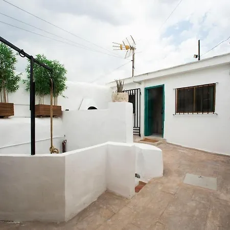 Preciosa Casa-cueva Con Banera Apartment *