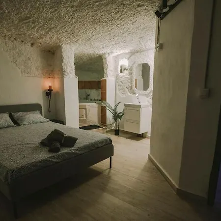 Preciosa Casa-cueva Con Banera *