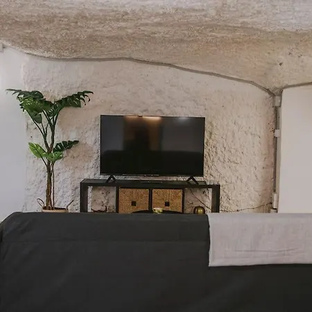 Preciosa Casa-cueva Con Banera 公寓 帕特纳