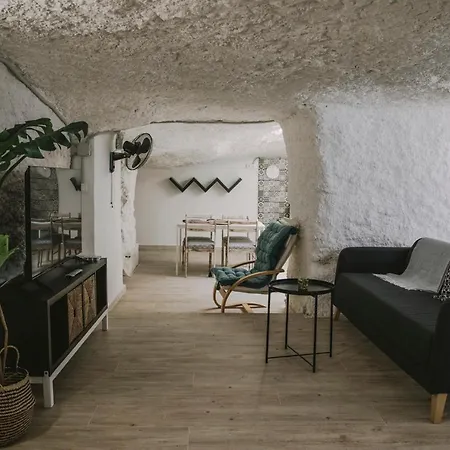 Preciosa Casa-cueva Con Banera Apartment Paterna