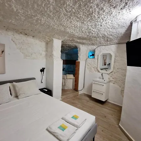 Preciosa Casa-cueva Con Banera Apartment Paterna