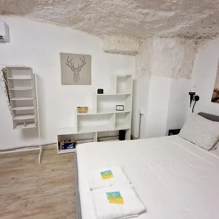 Apartment Preciosa Casa-cueva Con Banera