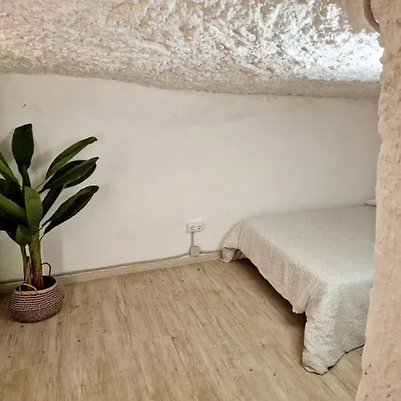 Preciosa Casa-cueva Con Banera