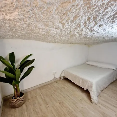 Preciosa Casa-cueva Con Banera Apartment