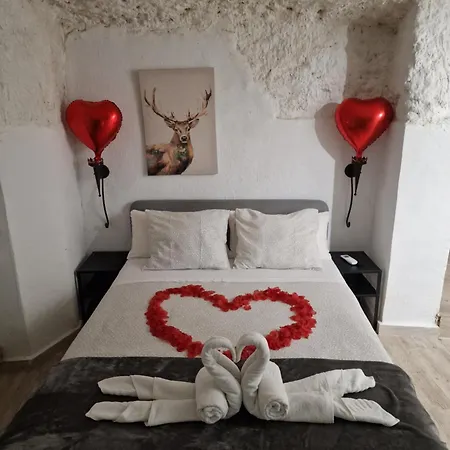 Preciosa Casa-cueva Con Banera Apartment